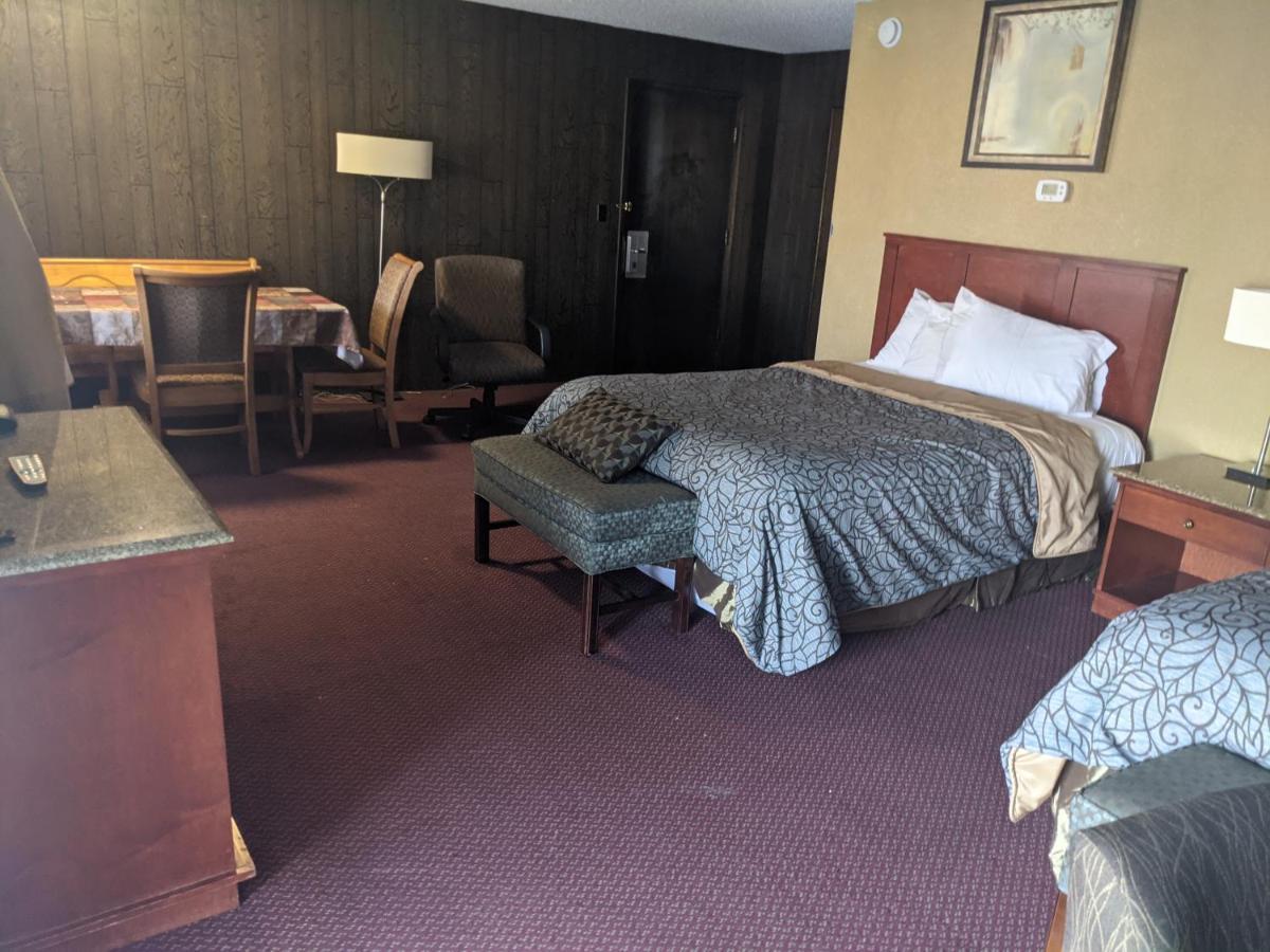 Cabana Inn - Boise Extérieur photo
