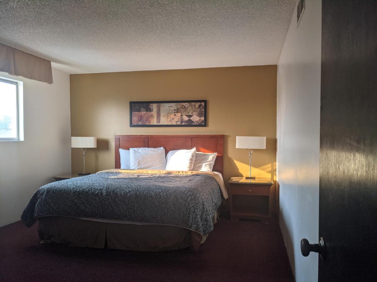 Cabana Inn - Boise Extérieur photo