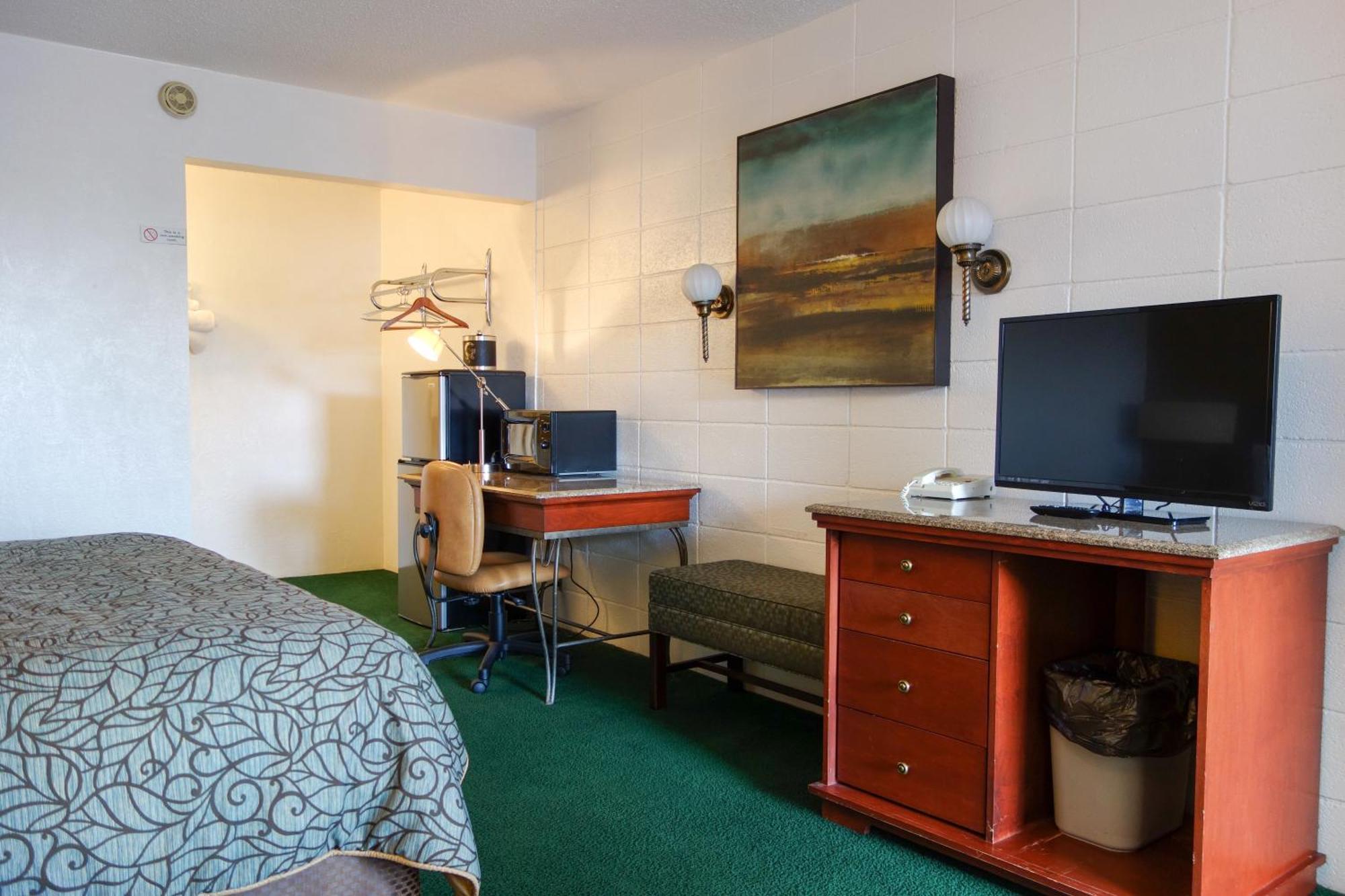Cabana Inn - Boise Extérieur photo