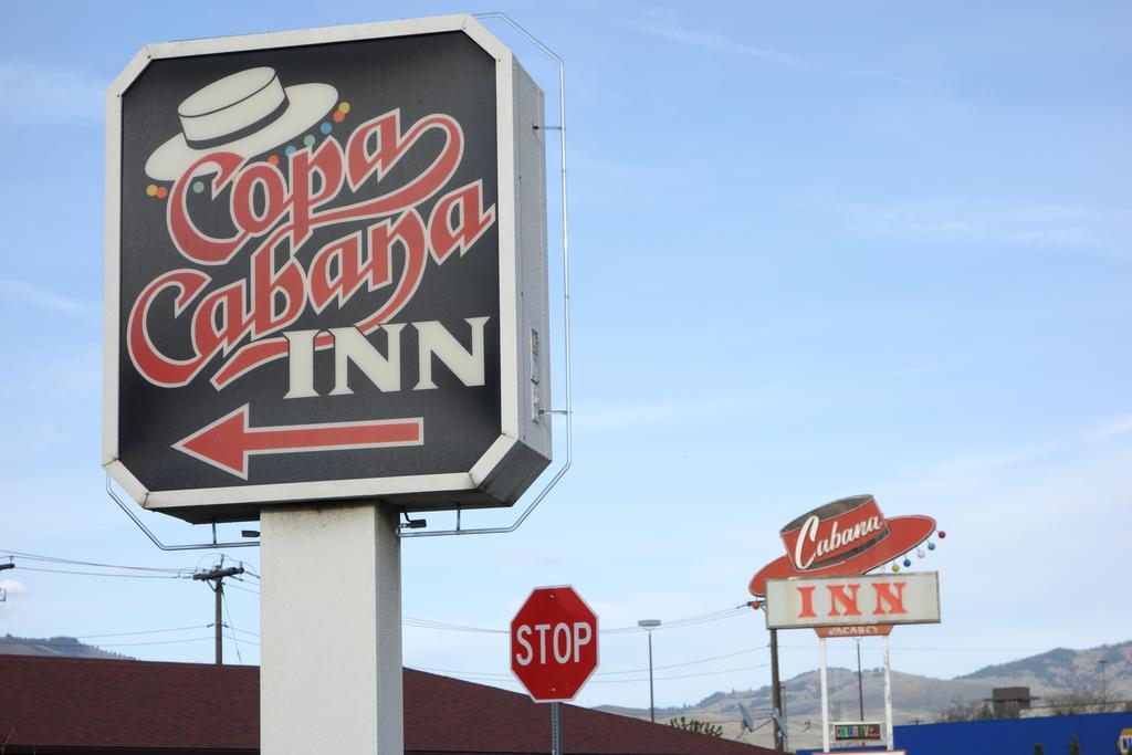 Cabana Inn - Boise Extérieur photo