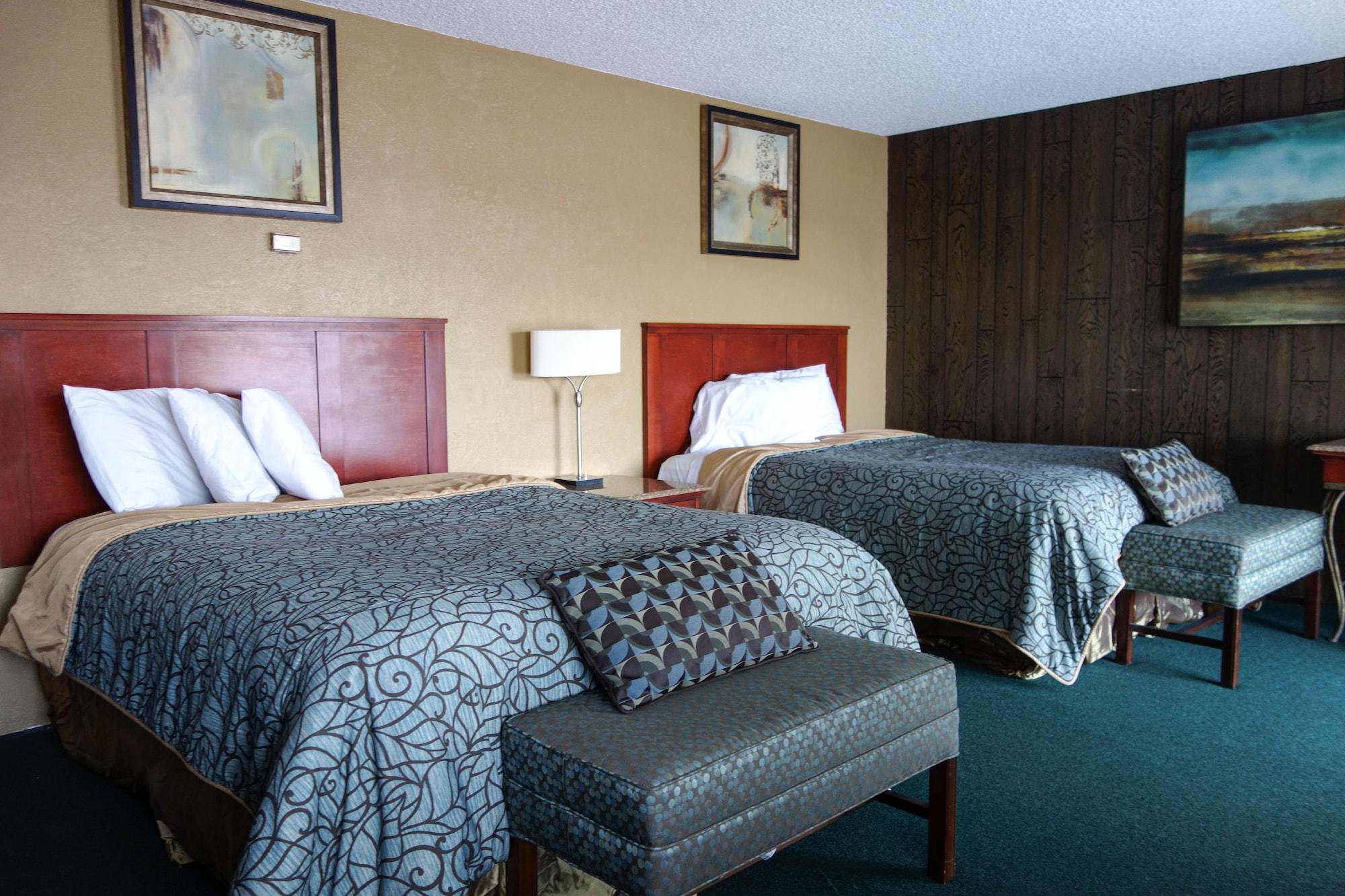 Cabana Inn - Boise Extérieur photo