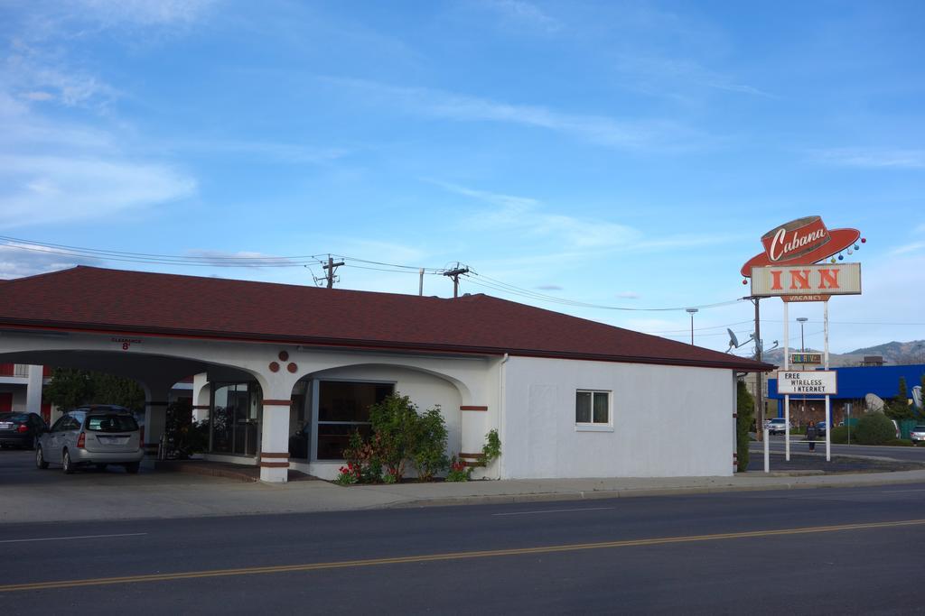 Cabana Inn - Boise Extérieur photo