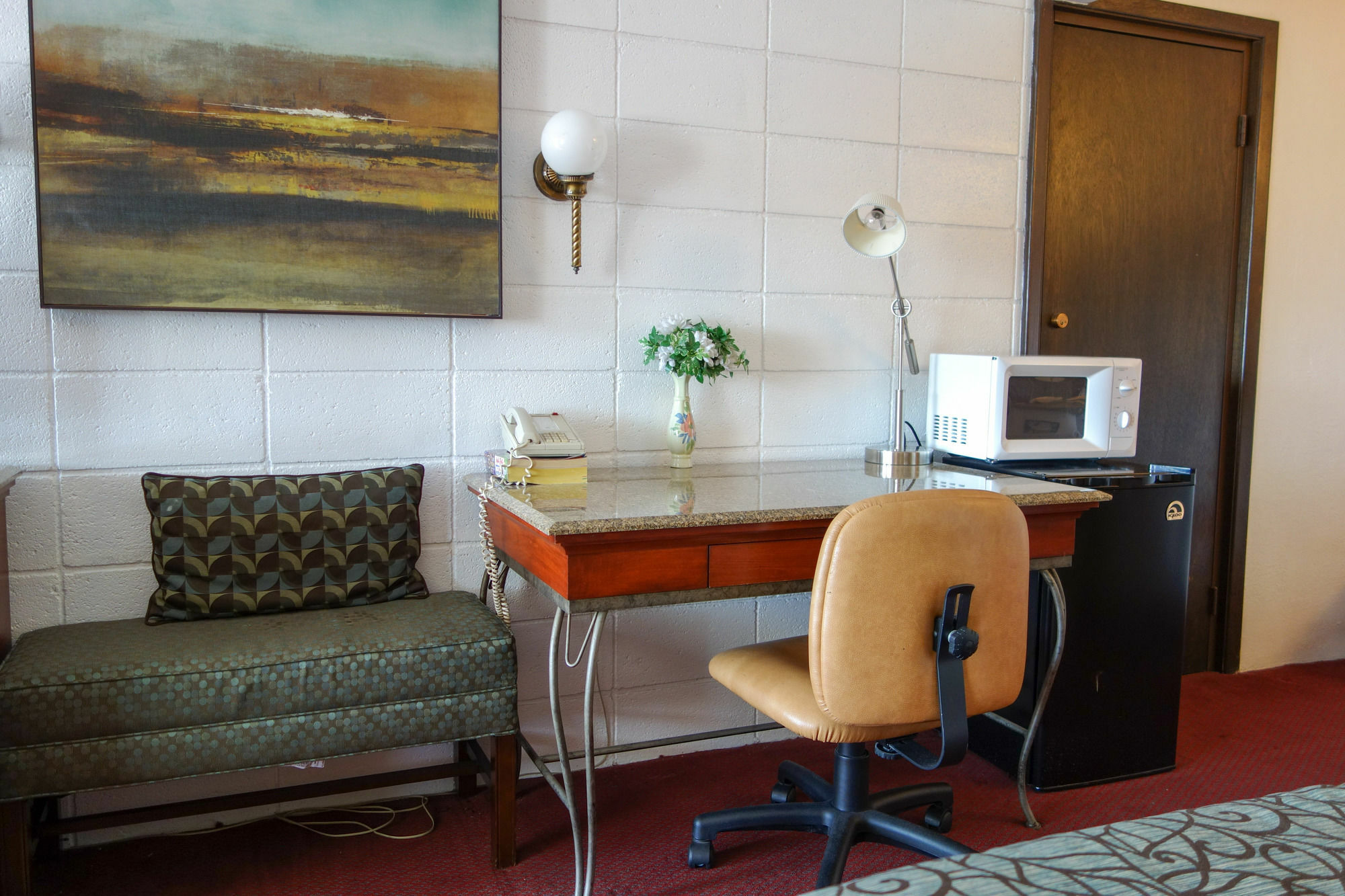 Cabana Inn - Boise Extérieur photo